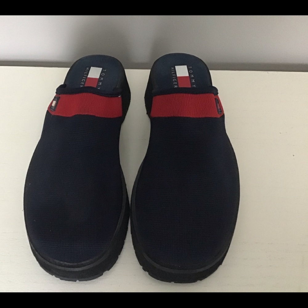 Vintage Tommy Hilfiger Slip on/ Clog